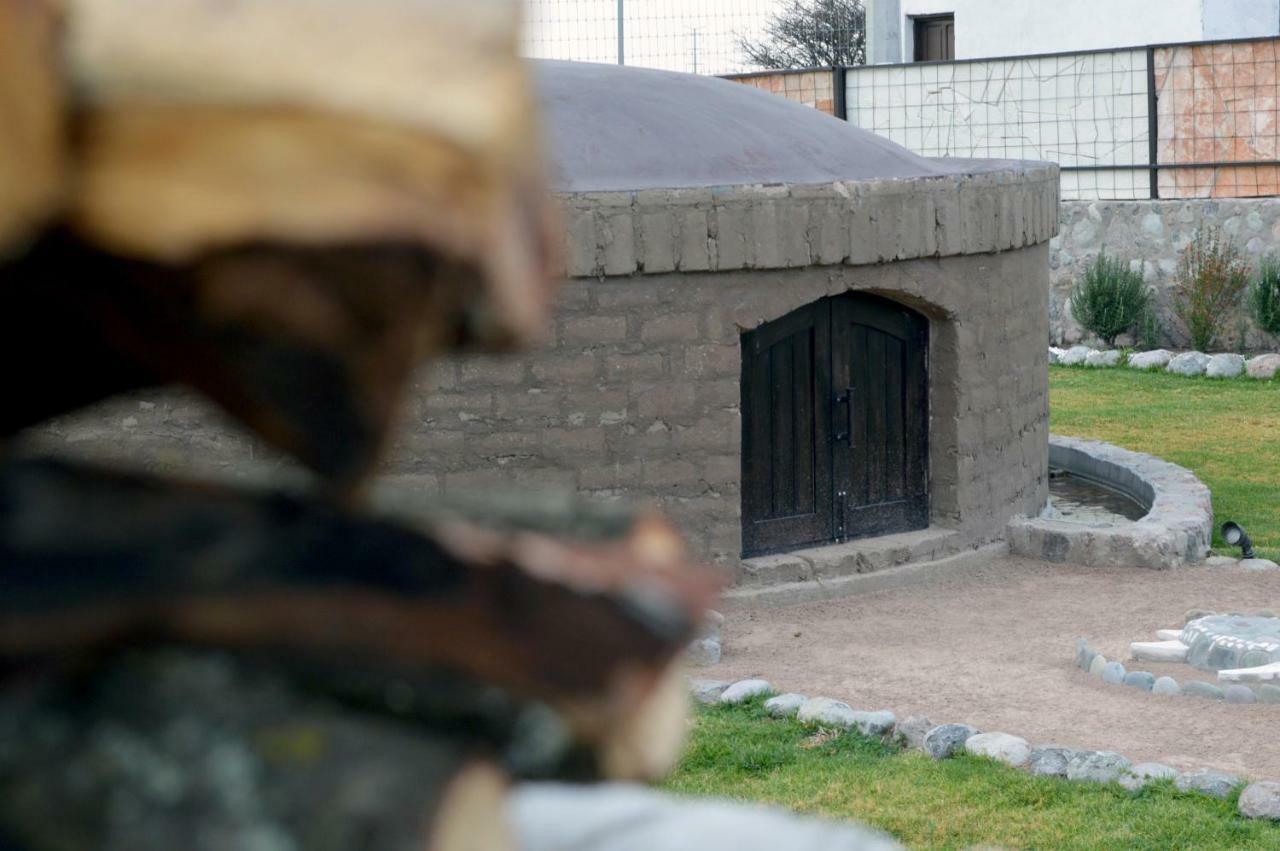Hacienda Los Picachos サン・ミゲル・デ・アジェンデ エクステリア 写真