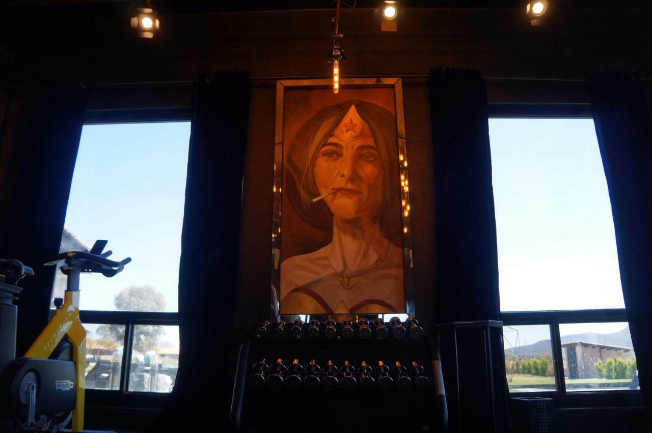 Hacienda Los Picachos サン・ミゲル・デ・アジェンデ エクステリア 写真