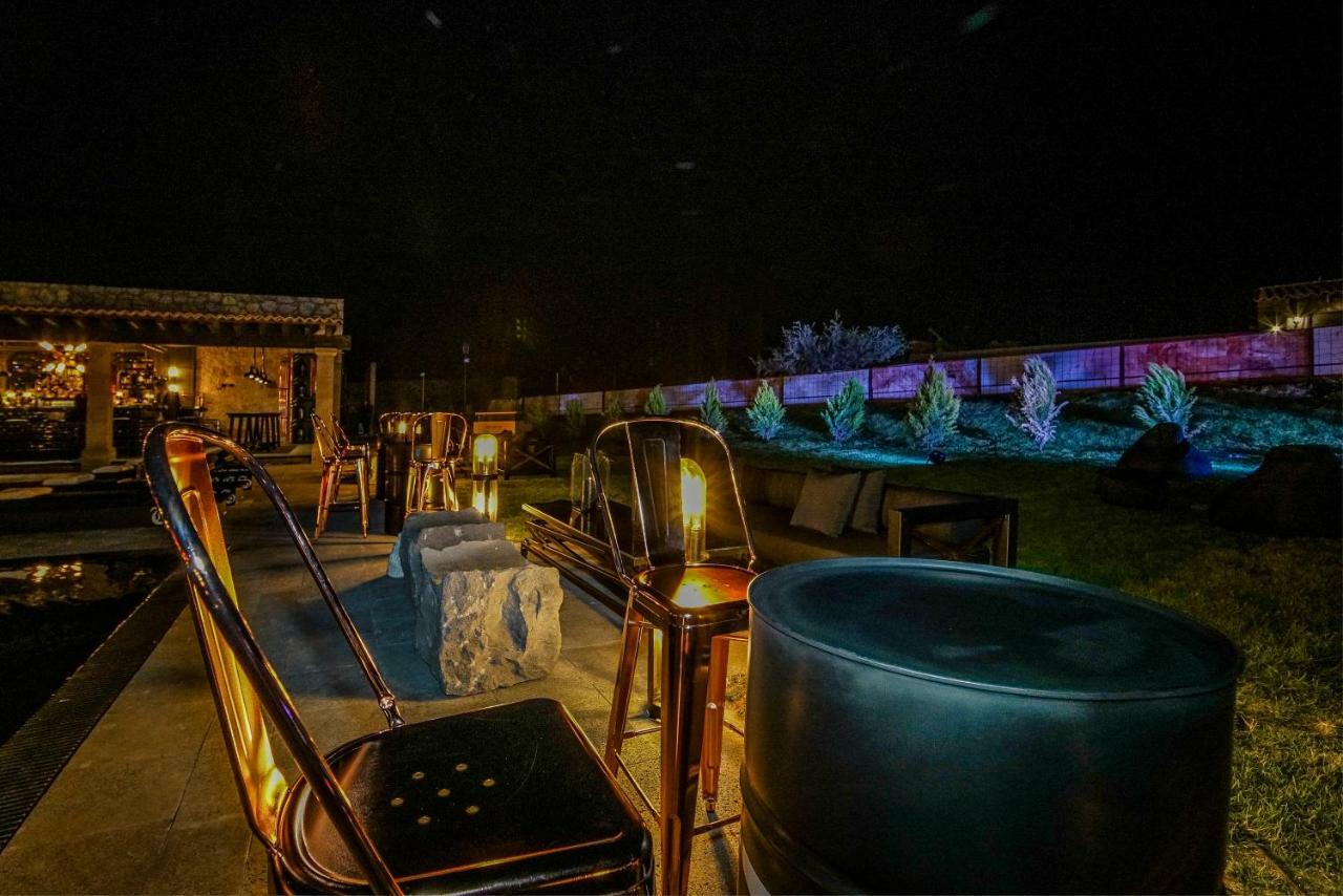 Hacienda Los Picachos サン・ミゲル・デ・アジェンデ エクステリア 写真