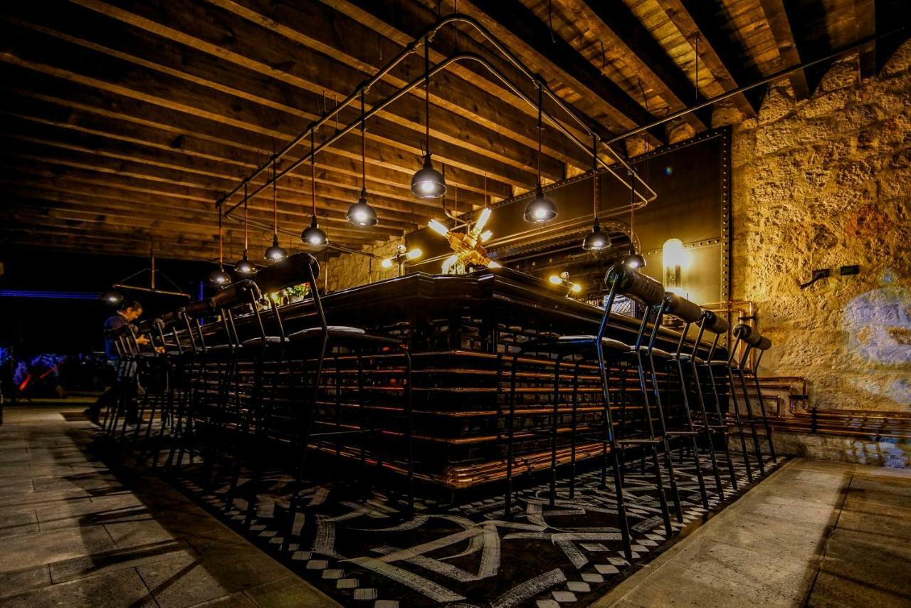 Hacienda Los Picachos サン・ミゲル・デ・アジェンデ エクステリア 写真